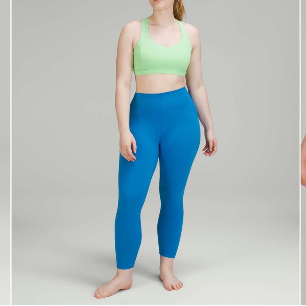 Lululemon Instill High-Rise Tight 25” Size 10 - Picture 3 of 11